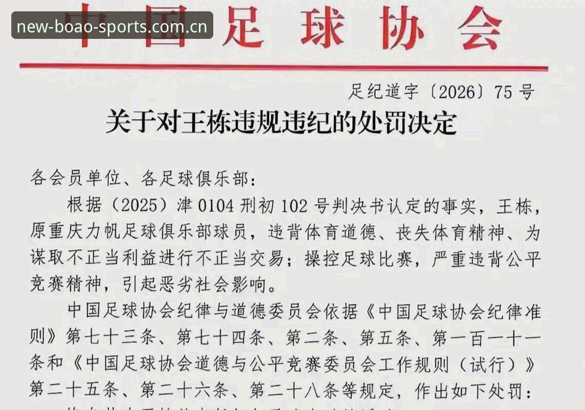 足协第三批禁足名单深度评测：从17人终身禁赛看中国足球反腐风暴的全面升级